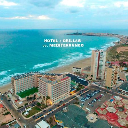 Hotel & Spa Entremares ラ・マンガ・デル・マール・メノール エクステリア 写真