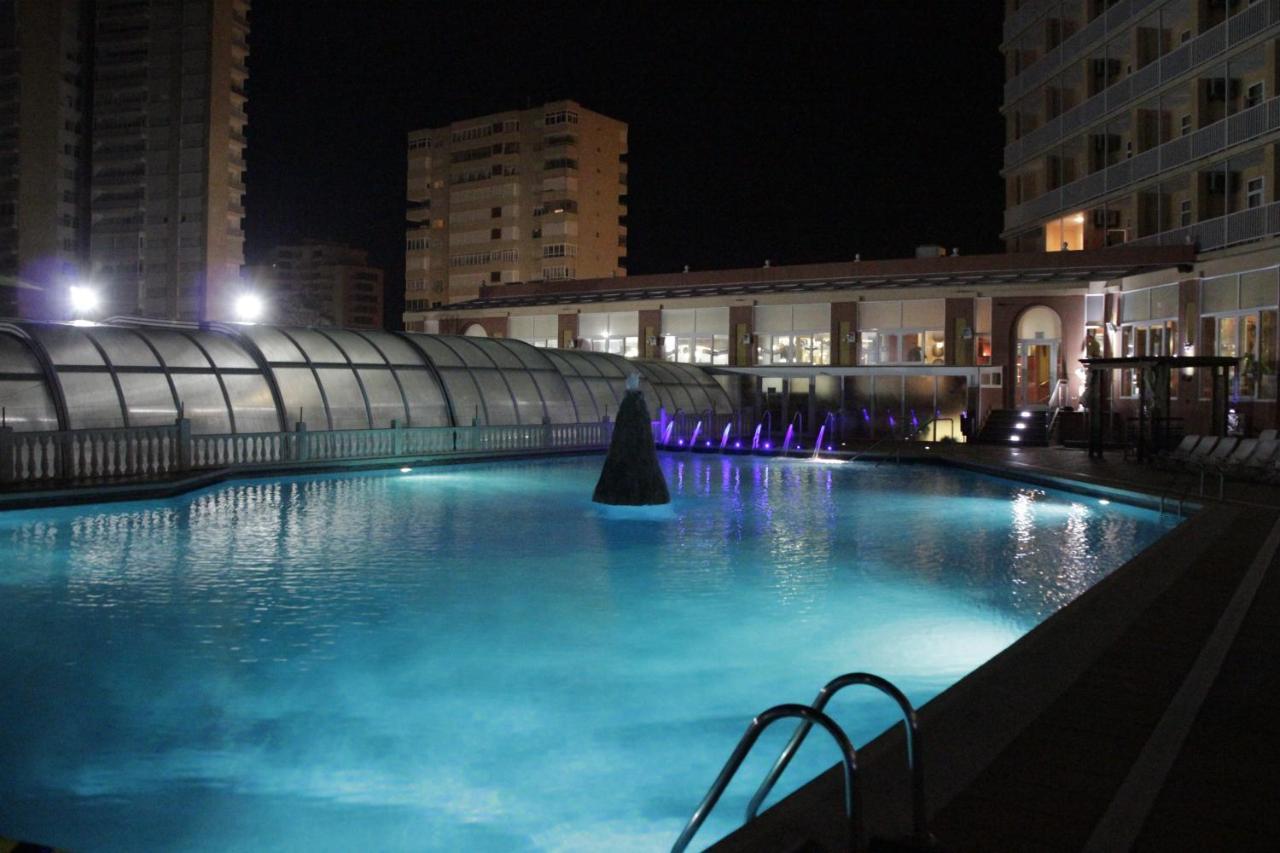 Hotel & Spa Entremares ラ・マンガ・デル・マール・メノール エクステリア 写真