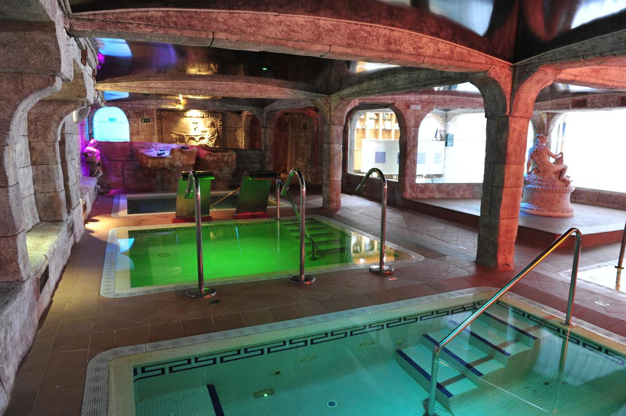 Hotel & Spa Entremares ラ・マンガ・デル・マール・メノール エクステリア 写真