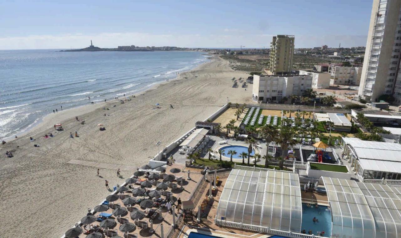 Hotel & Spa Entremares ラ・マンガ・デル・マール・メノール エクステリア 写真
